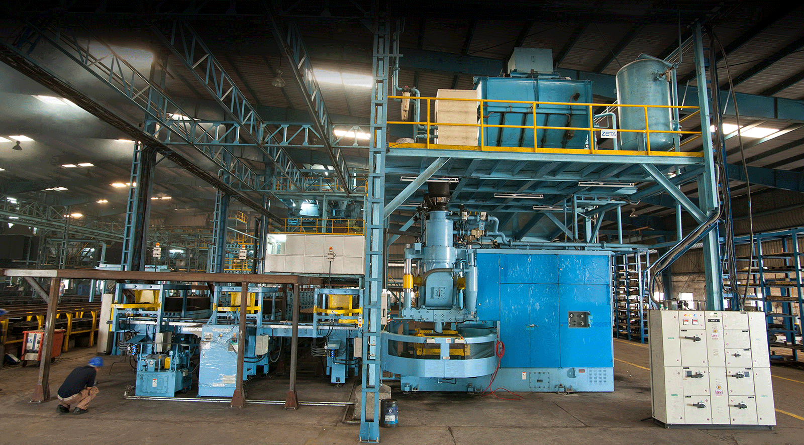 RBAC Plant