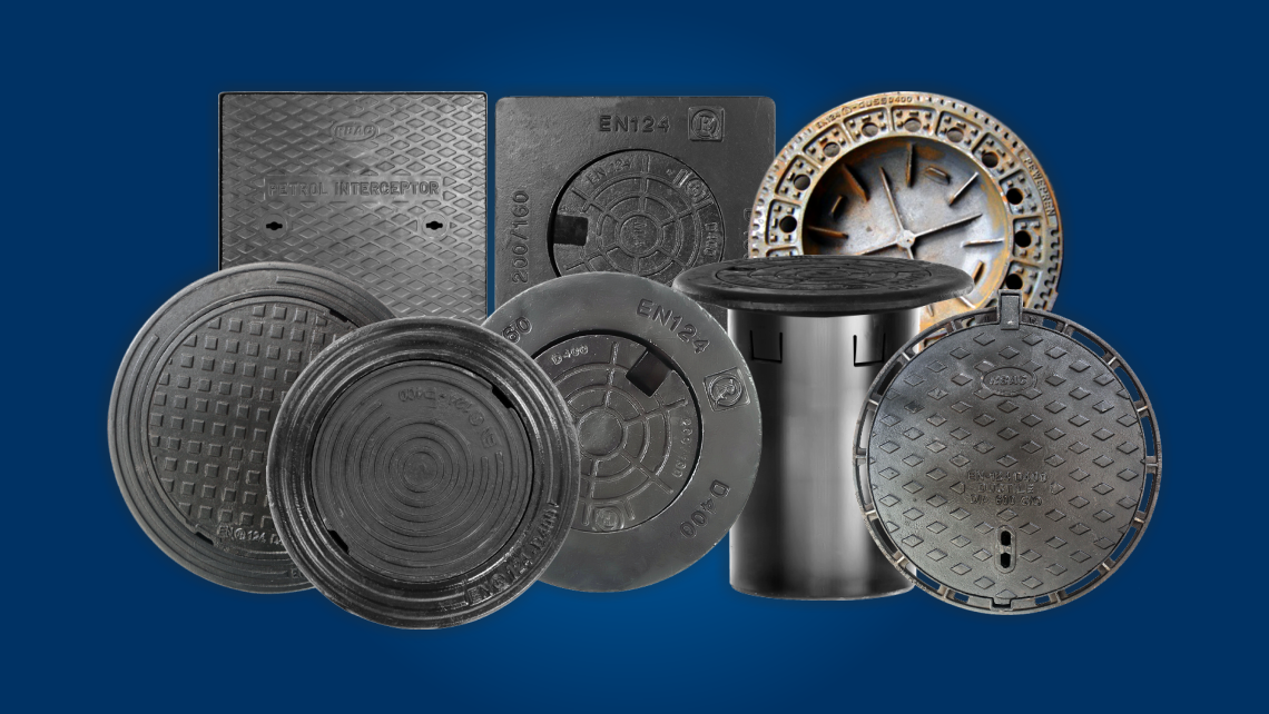 Manhole Frames & Covers